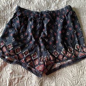 Hollister shorts